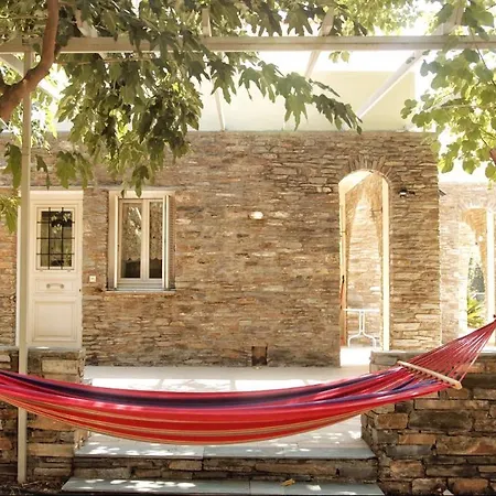 The Secret Valley Of Chora - 5 Mins To Town & Beach By Explore Andros فيلة Livádhia