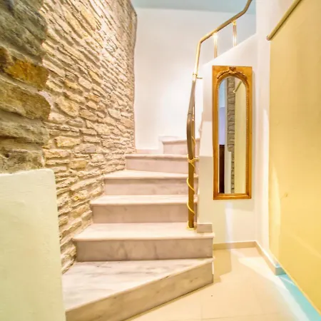 فيلة The Secret Valley Of Chora - 5 Mins To Town & Beach By Explore Andros