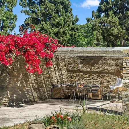 فيلة The Secret Valley Of Chora - 5 Mins To Town & Beach By Explore Andros Livádhia