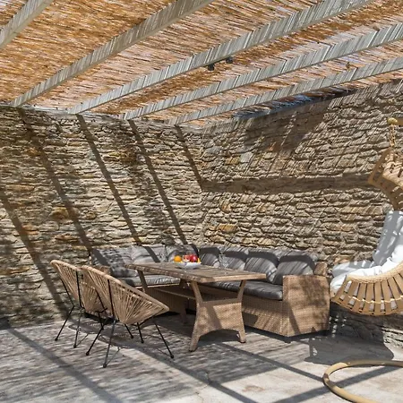 فيلة The Secret Valley Of Chora - 5 Mins To Town & Beach By Explore Andros Livádhia