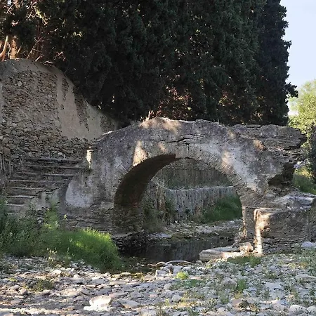 The Secret Valley Of Chora - 5 Mins To Town & Beach By Explore Andros * Livádhia
