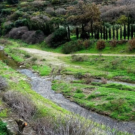 The Secret Valley Of Chora - 5 Mins To Town & Beach By Explore Andros فيلة